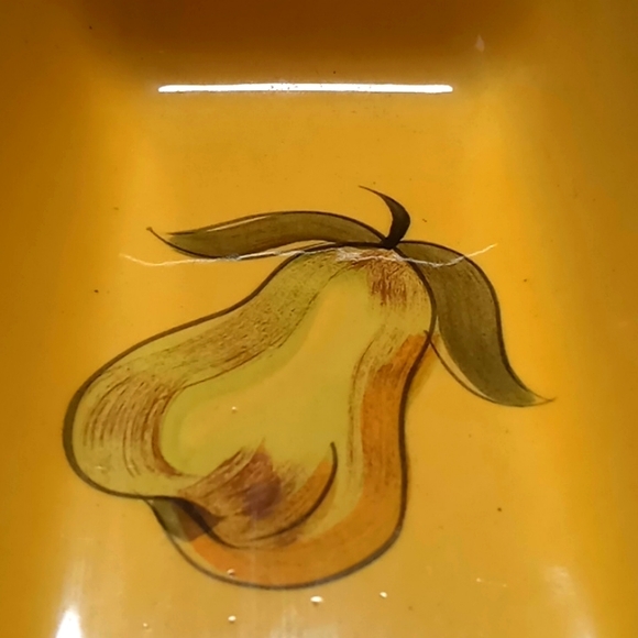 Vintage 12" x 6" x 3" Ovenware by Los Angeles Potteries #603 - Picture 3 of 8